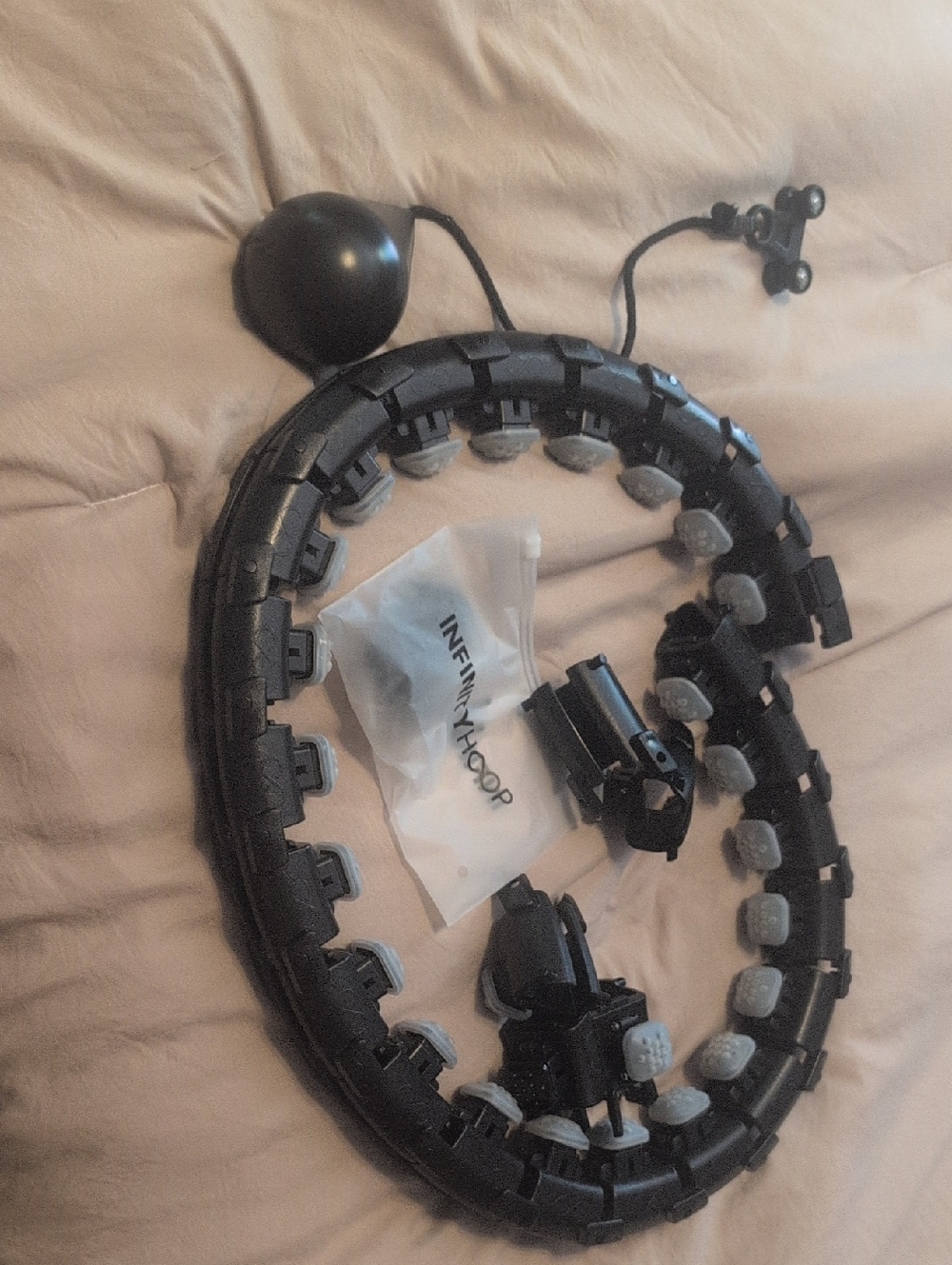 Infinity Hoop